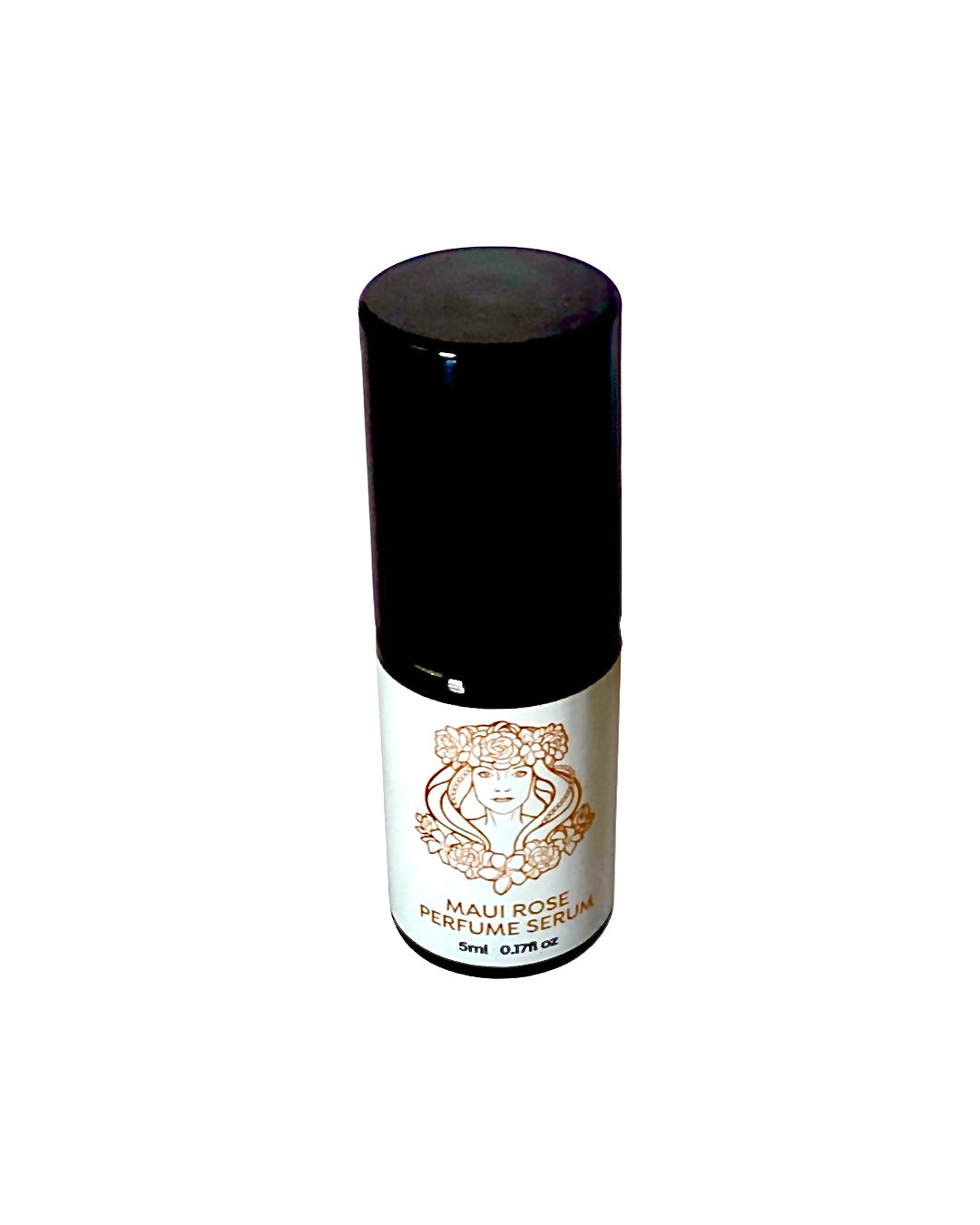 Maui Rose Farm perfume facial serum